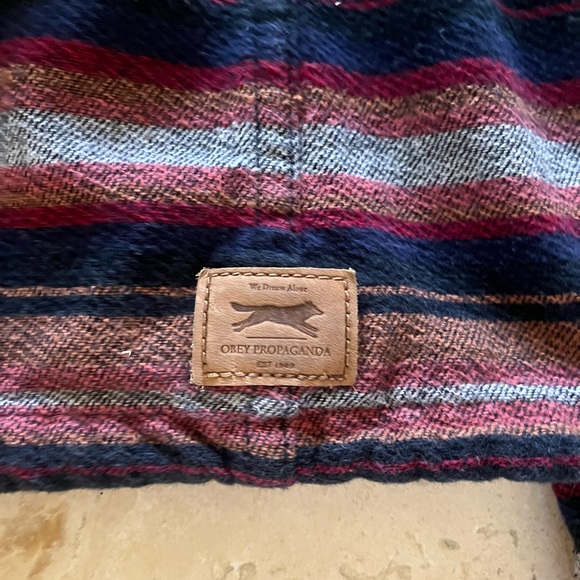 Obey Propaganda Jacket S - Picture 8 of 10